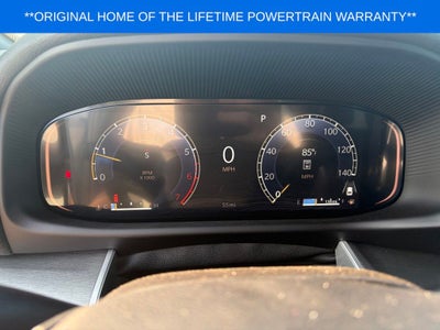 2026 Jeep Grand Wagoneer L Limited Altitude