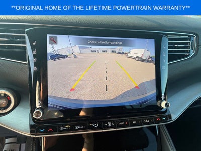 2026 Jeep Grand Wagoneer L Limited Altitude