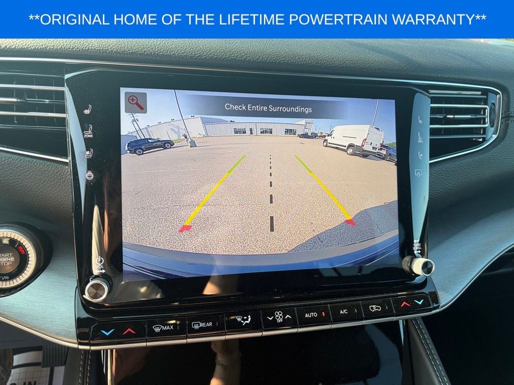 2026 Jeep Grand Wagoneer L Limited Altitude