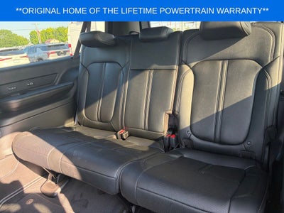 2026 Jeep Grand Wagoneer L Limited Altitude