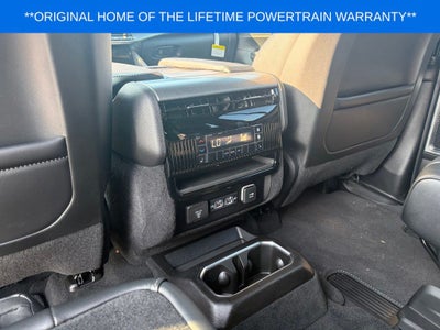 2026 Jeep Grand Wagoneer L Limited Altitude