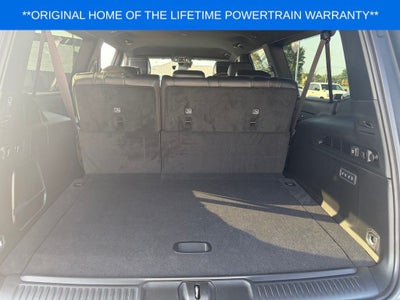 2026 Jeep Grand Wagoneer L Limited Altitude