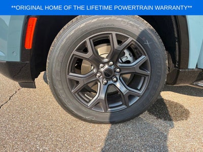 2026 Jeep Grand Wagoneer L Limited Altitude