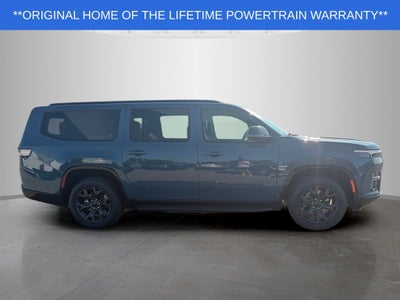 2026 Jeep Grand Wagoneer L Limited Altitude