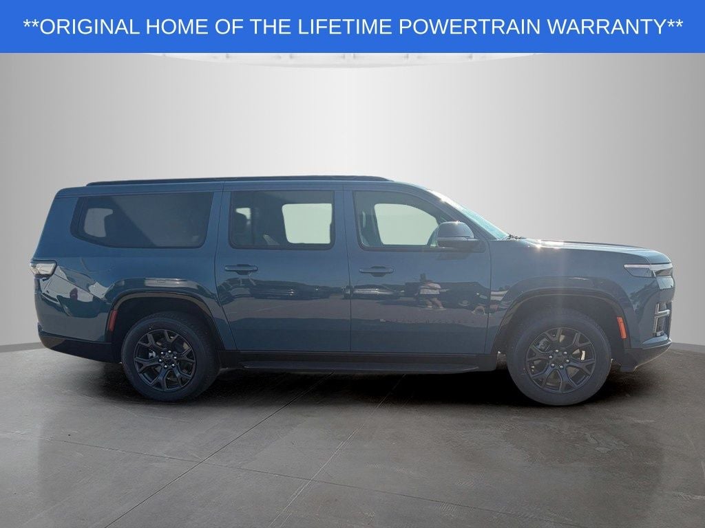 2026 Jeep Grand Wagoneer L Limited Altitude