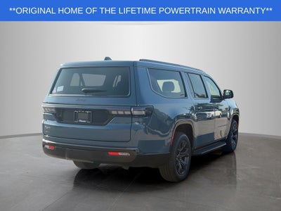 2026 Jeep Grand Wagoneer L Limited Altitude