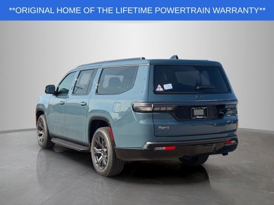 2026 Jeep Grand Wagoneer L Limited Altitude