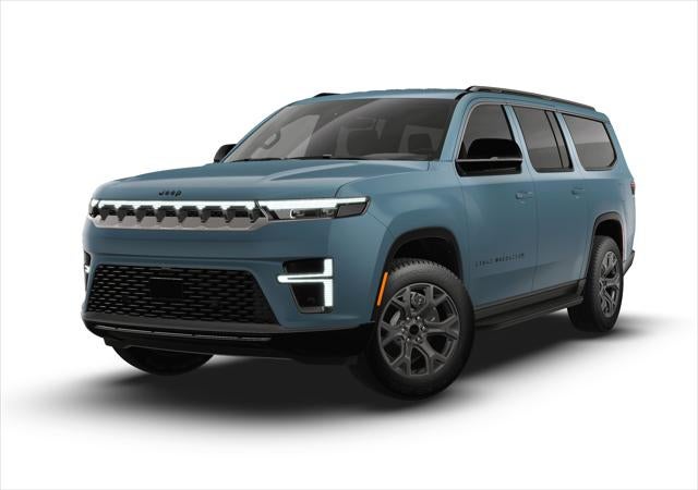 2026 Jeep Grand Wagoneer L Limited Altitude
