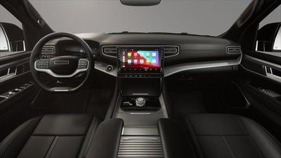 2026 Jeep Grand Wagoneer L Limited Altitude