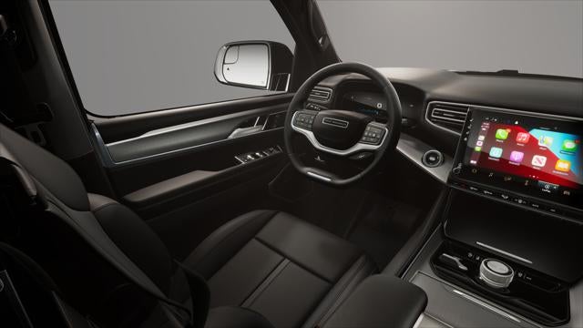 2026 Jeep Grand Wagoneer L Limited Altitude