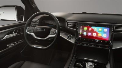2026 Jeep Grand Wagoneer L Limited Altitude