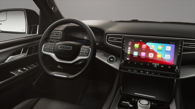 2026 Jeep Grand Wagoneer L Limited Altitude