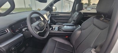 2026 Jeep Grand Wagoneer L Limited Altitude