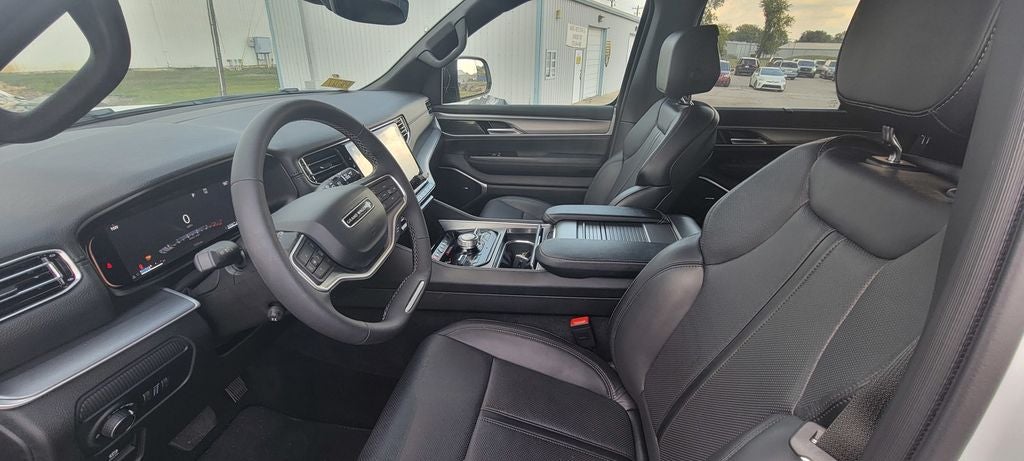 2026 Jeep Grand Wagoneer L Limited Altitude