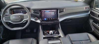2026 Jeep Grand Wagoneer L Limited Altitude
