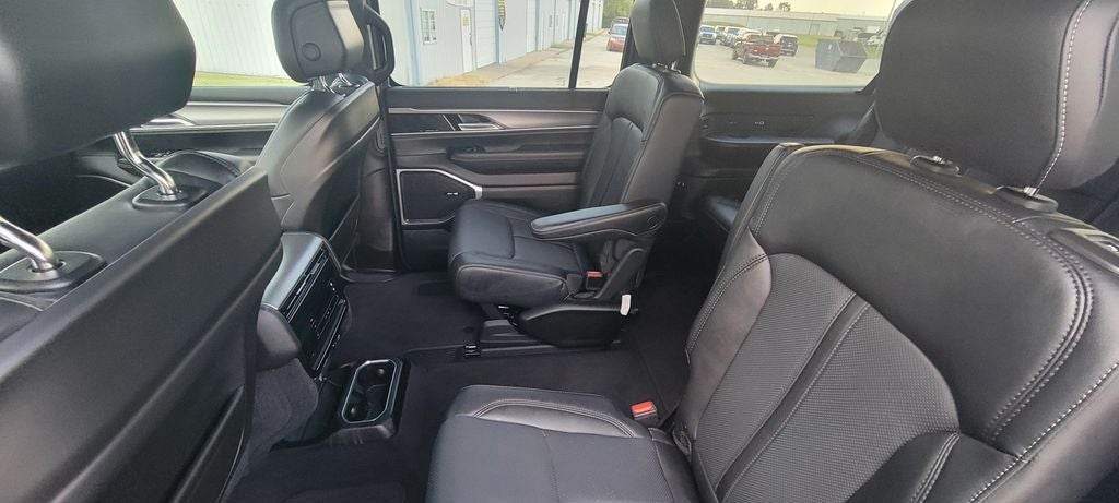 2026 Jeep Grand Wagoneer L Limited Altitude