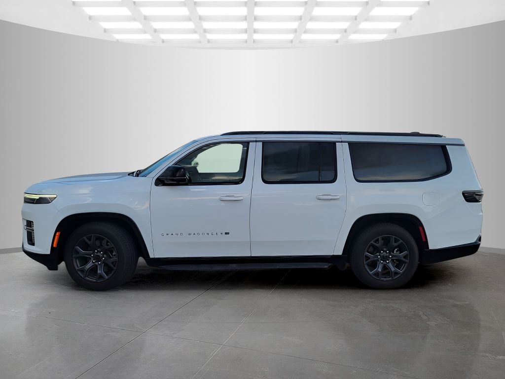 2026 Jeep Grand Wagoneer L Limited Altitude