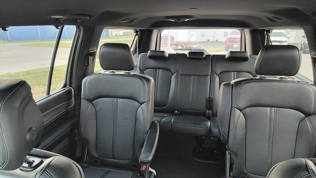 2026 Jeep Grand Wagoneer L Limited Altitude