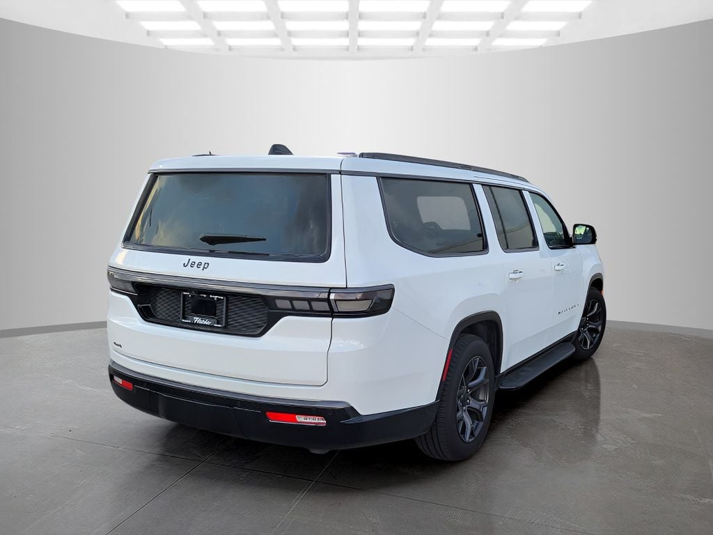 2026 Jeep Grand Wagoneer L Limited Altitude