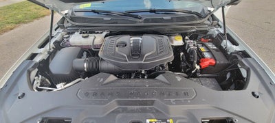 2026 Jeep Grand Wagoneer L Limited Altitude