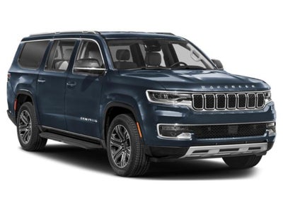 2024 Jeep Wagoneer L Series III