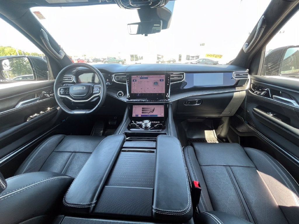 2025 Jeep Grand Wagoneer L Series II
