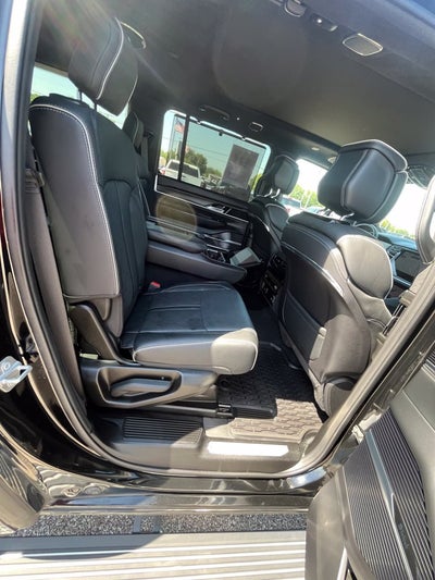 2025 Jeep Grand Wagoneer L Series II