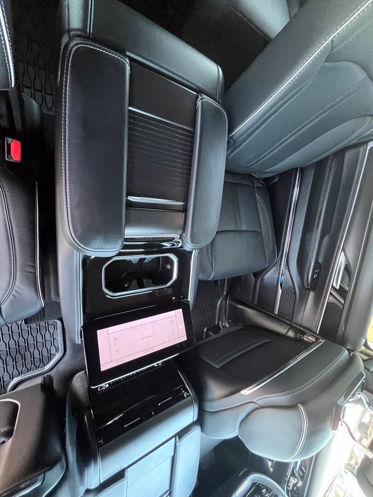 2025 Jeep Grand Wagoneer L Series II