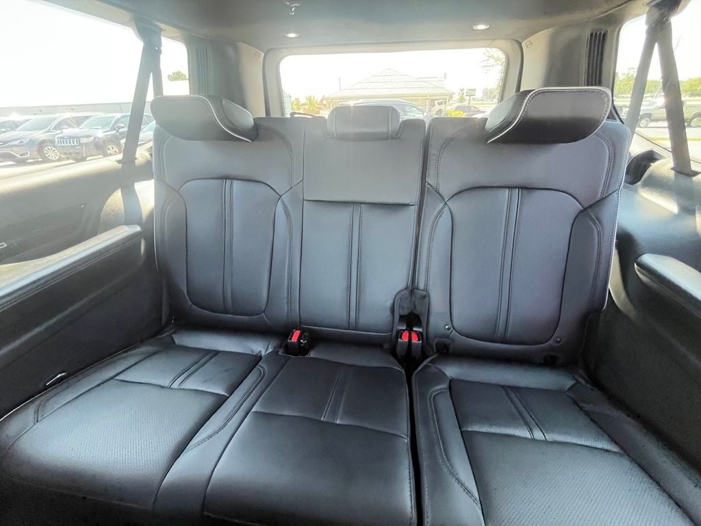 2025 Jeep Grand Wagoneer L Series II