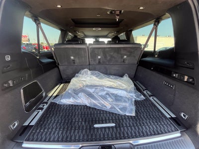 2025 Jeep Grand Wagoneer L Series II