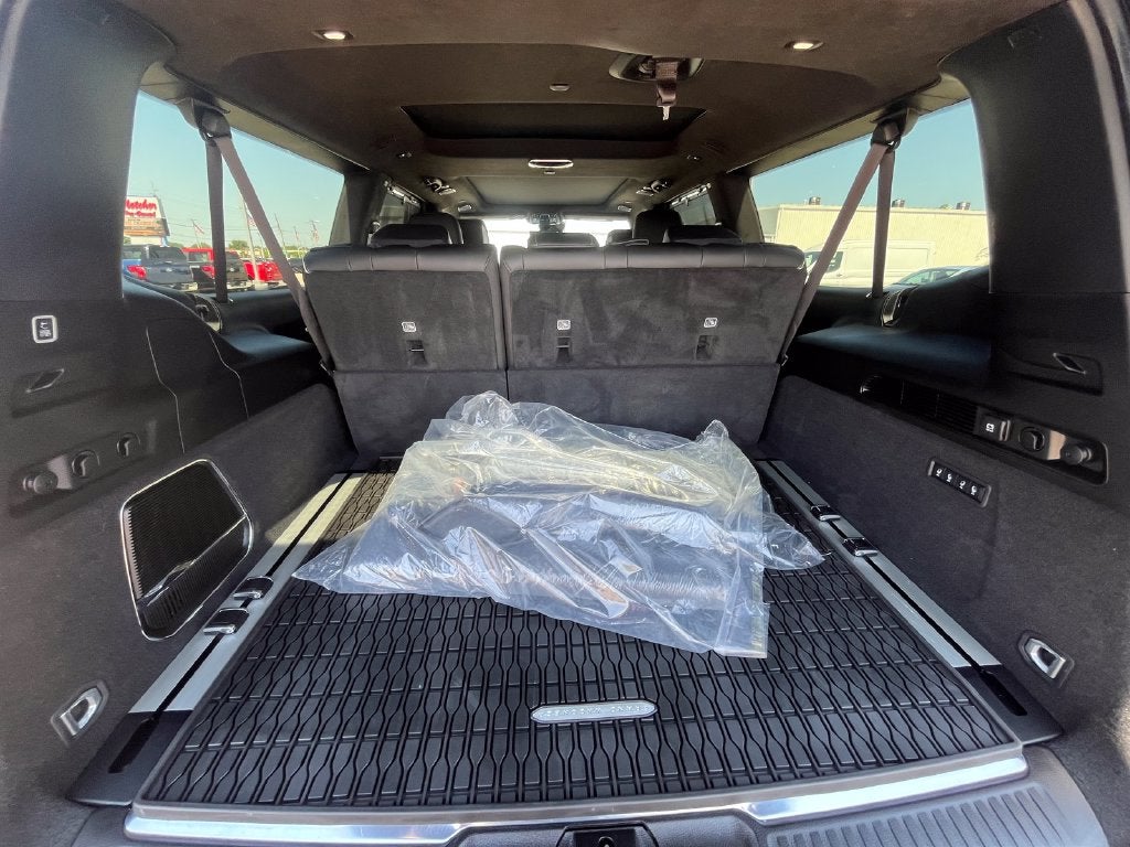 2025 Jeep Grand Wagoneer L Series II