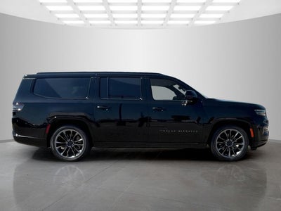 2025 Jeep Grand Wagoneer L Series II