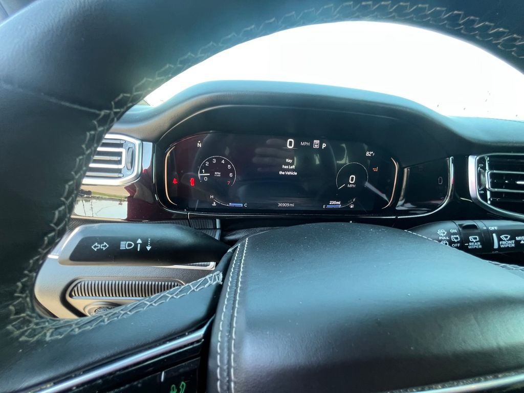 2025 Jeep Grand Wagoneer L Series II