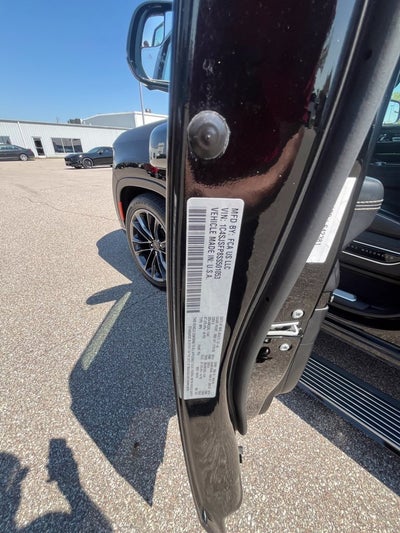 2025 Jeep Grand Wagoneer L Series II