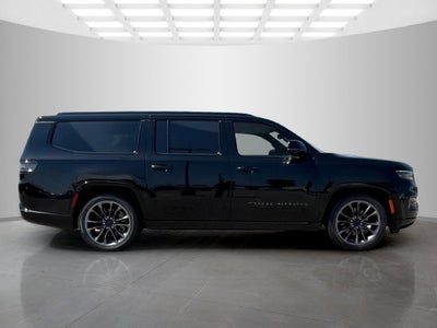 2025 Jeep Grand Wagoneer L Series II