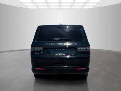 2025 Jeep Grand Wagoneer L Series II