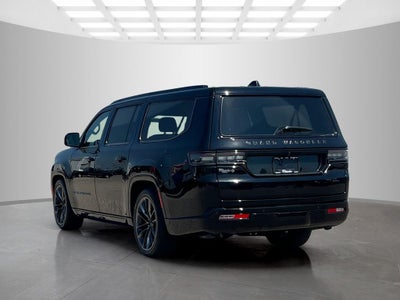 2025 Jeep Grand Wagoneer L Series II
