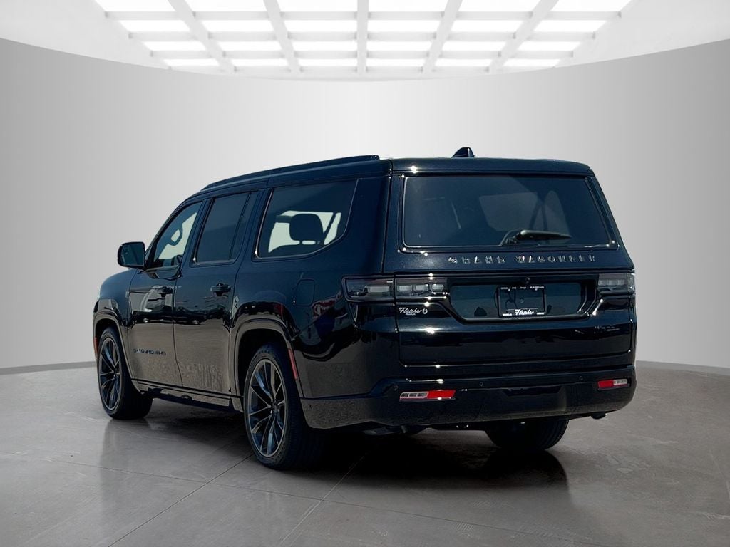 2025 Jeep Grand Wagoneer L Series II
