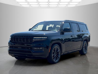 2025 Jeep Grand Wagoneer L Series II