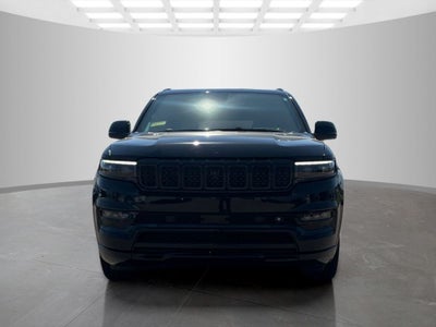2025 Jeep Grand Wagoneer L Series II