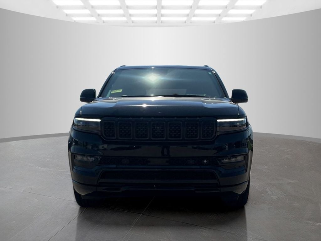 2025 Jeep Grand Wagoneer L Series II