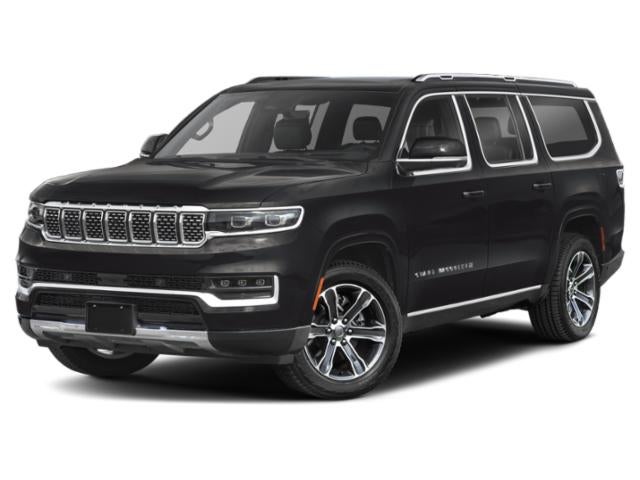 2025 Jeep Grand Wagoneer L Series II