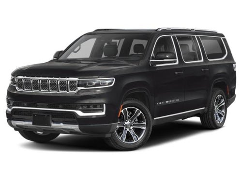 2025 Jeep Grand Wagoneer L Series II