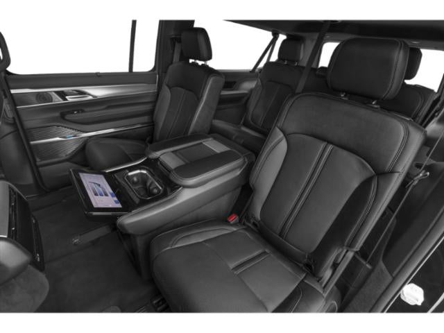 2025 Jeep Grand Wagoneer L Series II