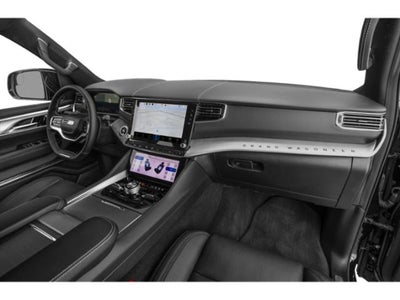 2025 Jeep Grand Wagoneer L Series II