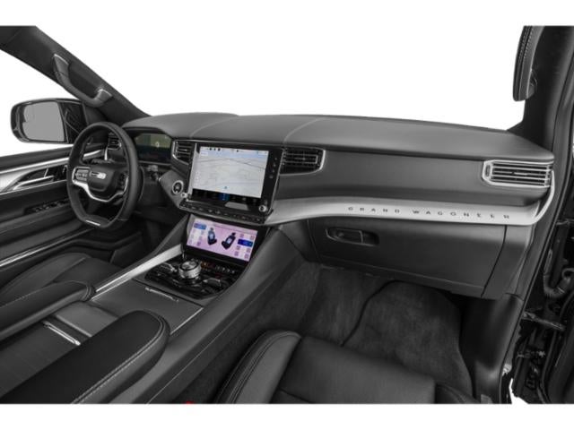 2025 Jeep Grand Wagoneer L Series II