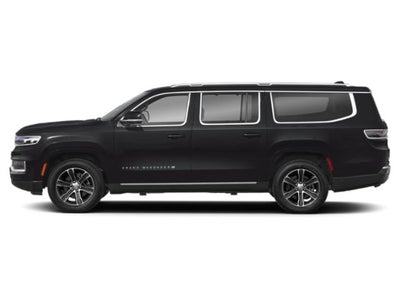 2025 Jeep Grand Wagoneer L Series II
