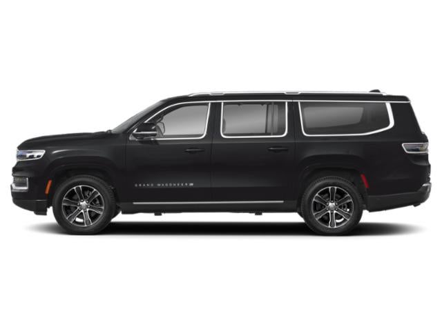 2025 Jeep Grand Wagoneer L Series II