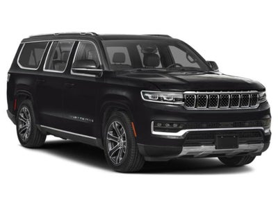 2025 Jeep Grand Wagoneer L Series II