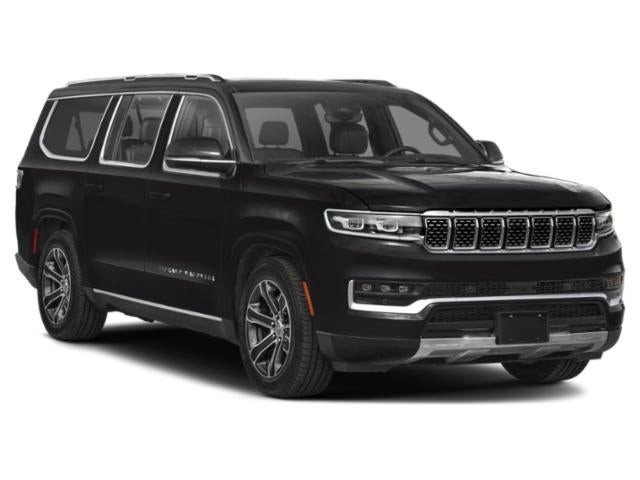 2025 Jeep Grand Wagoneer L Series II